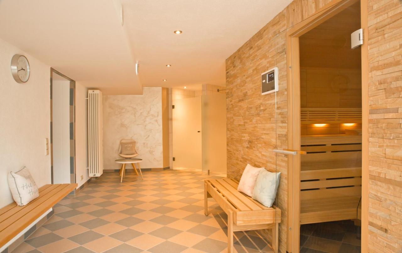Gartenhotel Feldeck Lauchringen Luaran gambar