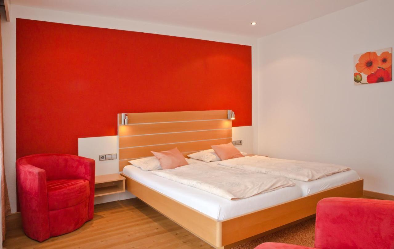 Gartenhotel Feldeck Lauchringen Luaran gambar