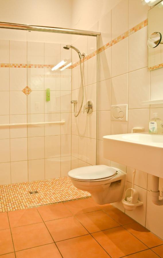 Gartenhotel Feldeck Lauchringen Luaran gambar