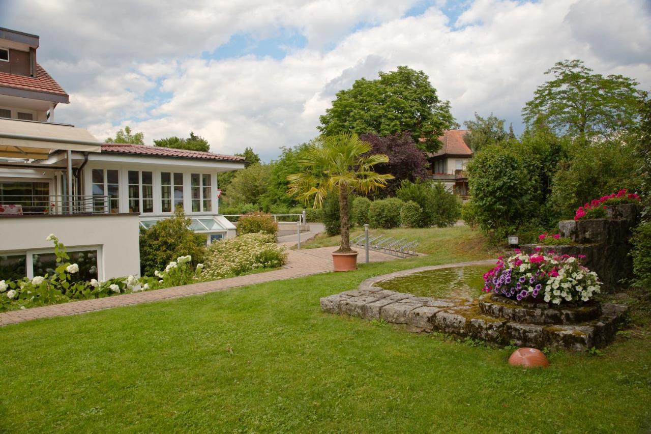 Gartenhotel Feldeck Lauchringen Luaran gambar