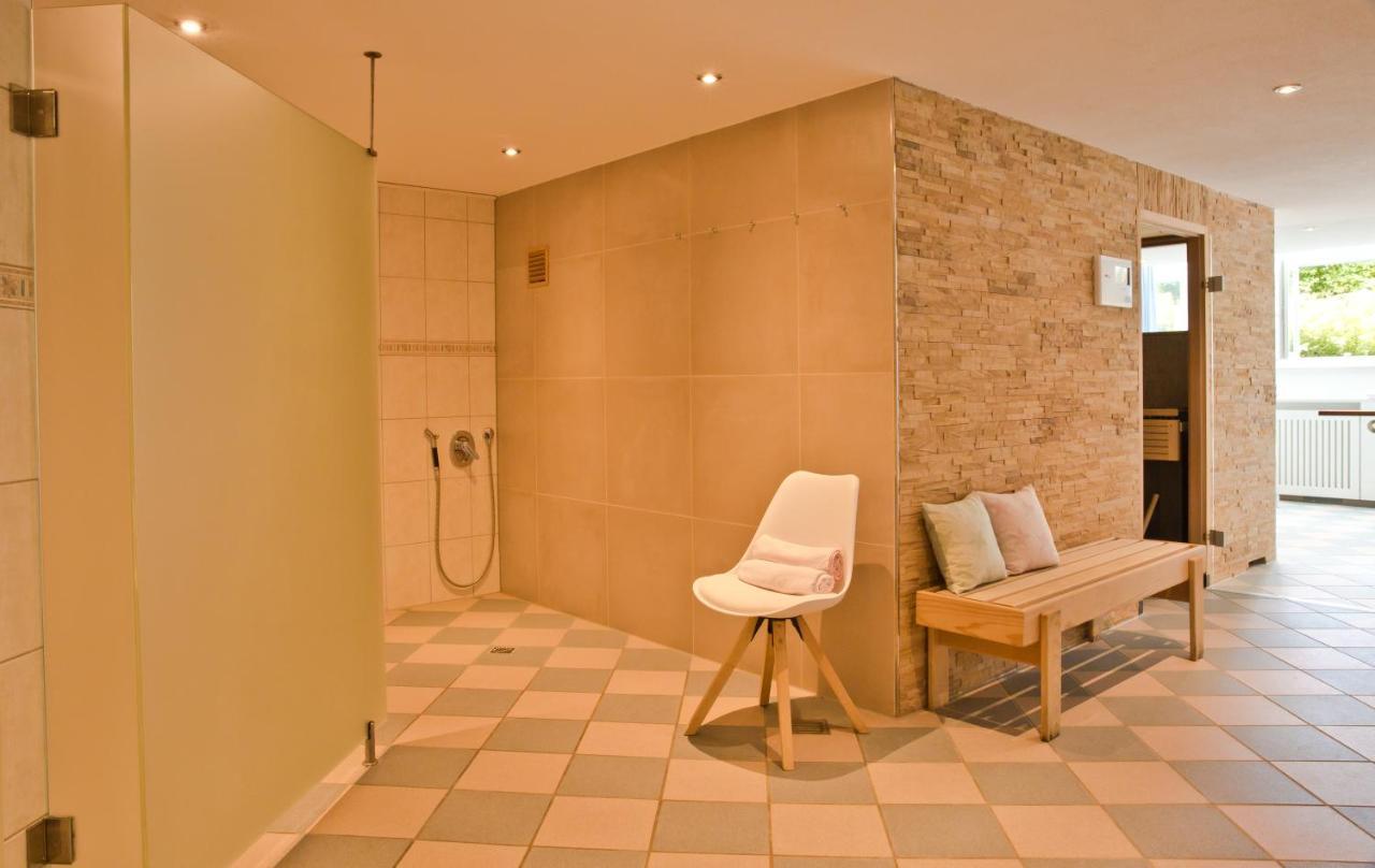 Gartenhotel Feldeck Lauchringen Luaran gambar