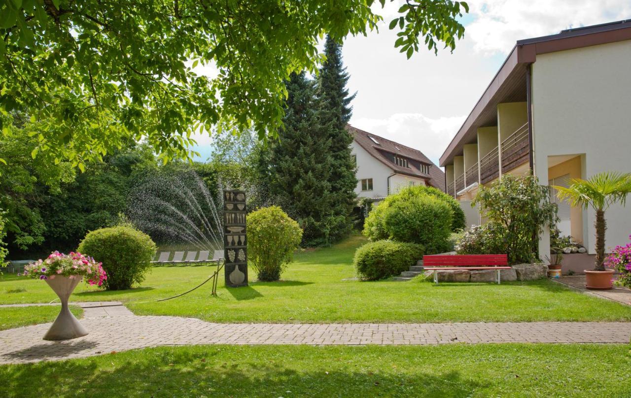 Gartenhotel Feldeck Lauchringen Luaran gambar