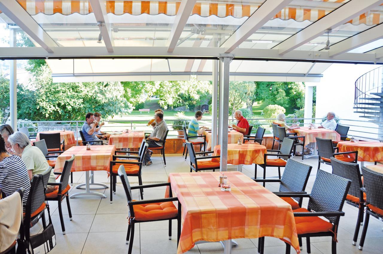 Gartenhotel Feldeck Lauchringen Luaran gambar