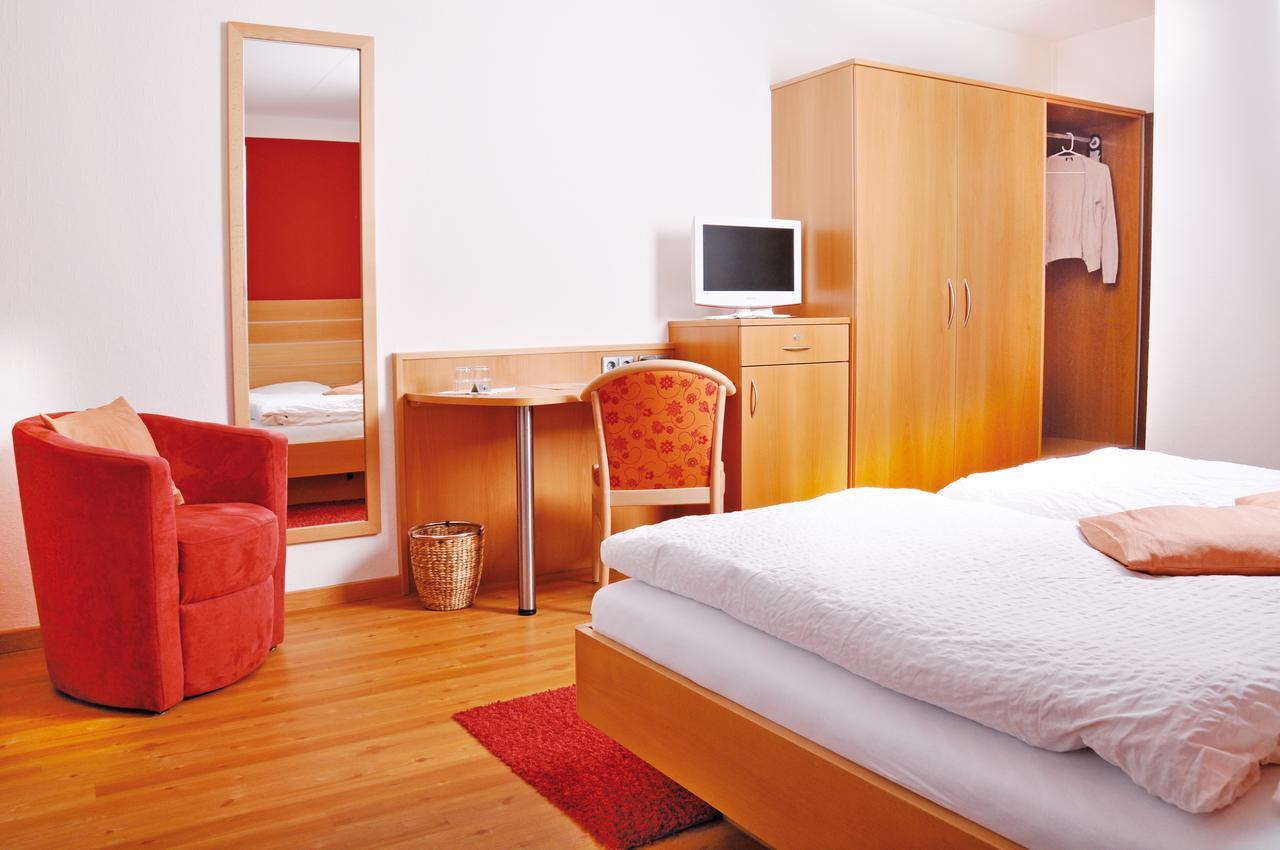 Gartenhotel Feldeck Lauchringen Luaran gambar