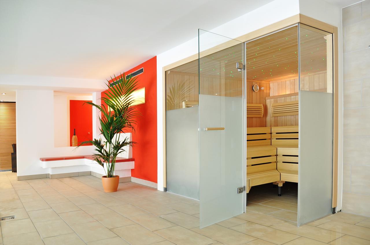 Gartenhotel Feldeck Lauchringen Luaran gambar