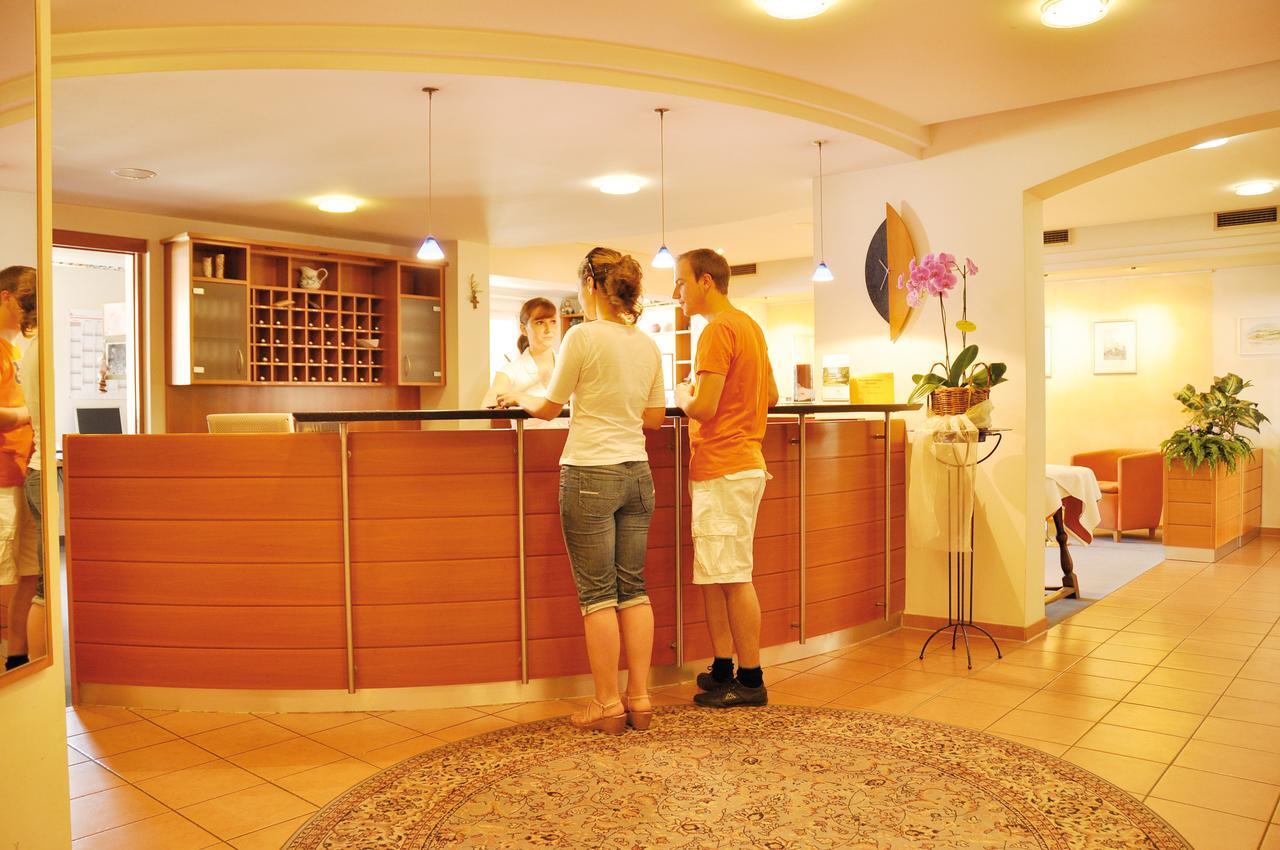 Gartenhotel Feldeck Lauchringen Luaran gambar