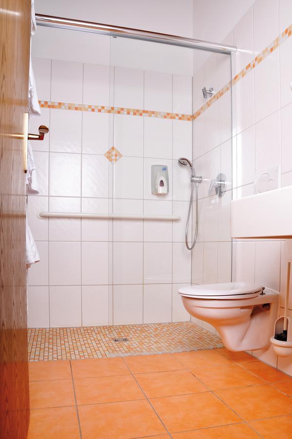 Gartenhotel Feldeck Lauchringen Luaran gambar