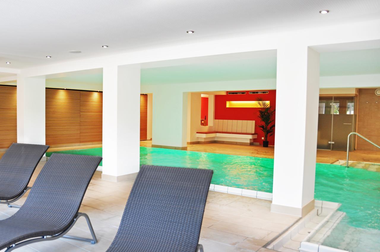 Gartenhotel Feldeck Lauchringen Luaran gambar