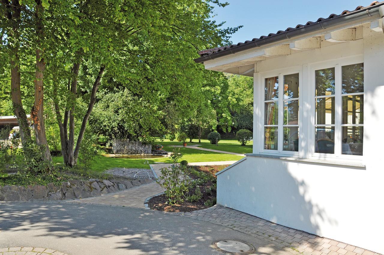 Gartenhotel Feldeck Lauchringen Luaran gambar