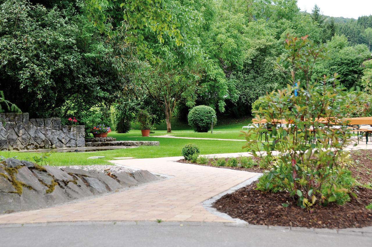 Gartenhotel Feldeck Lauchringen Luaran gambar