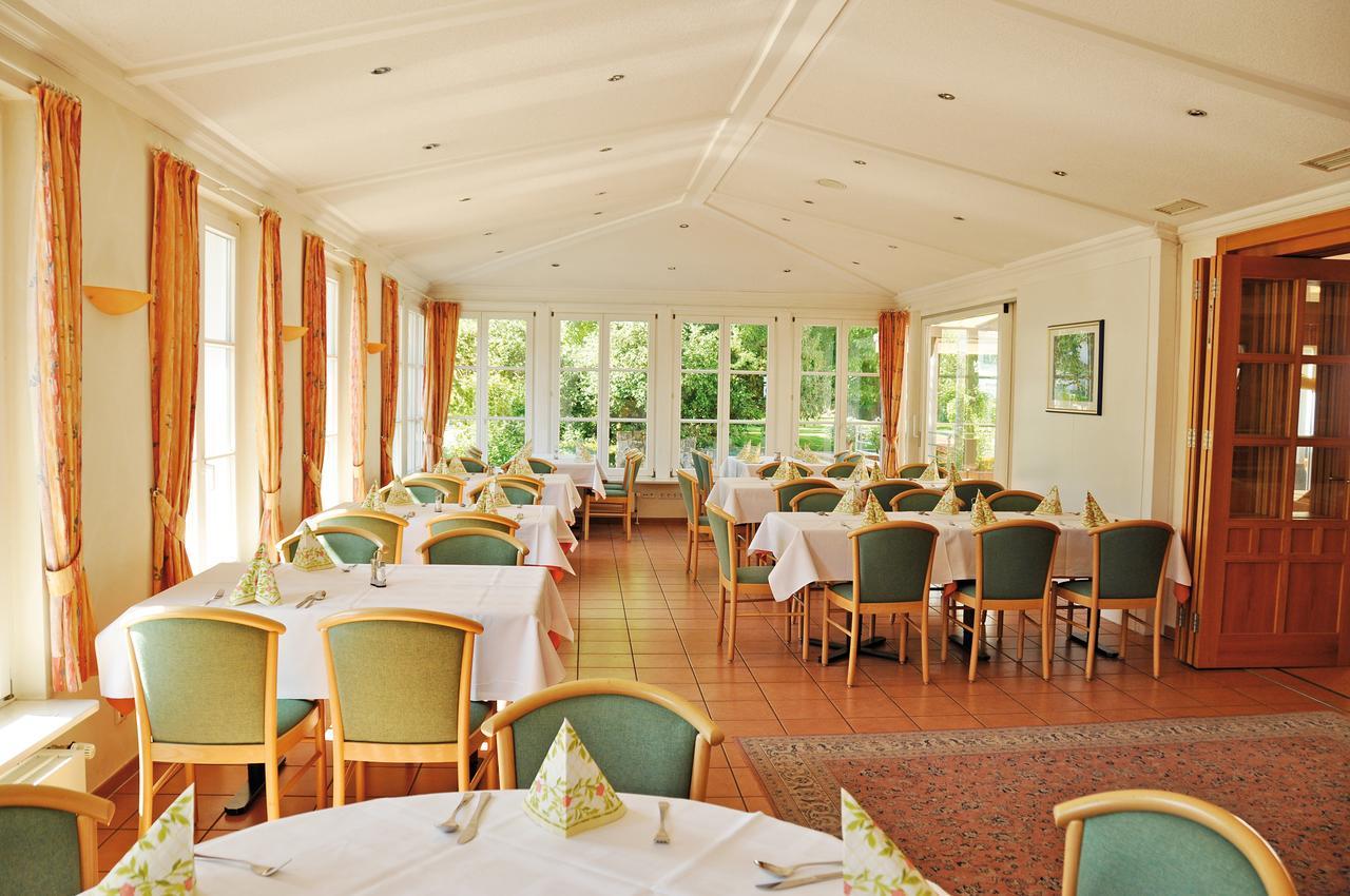 Gartenhotel Feldeck Lauchringen Luaran gambar