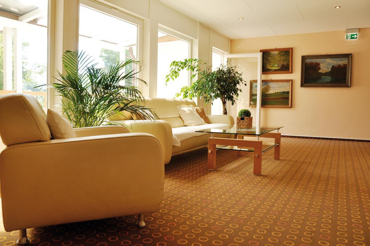 Gartenhotel Feldeck Lauchringen Luaran gambar